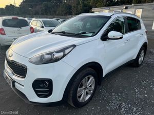 Kia Sportage 1.7 Diesel - Image 2