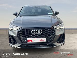 Audi Q3 SPORTBACK 35TDI 150BHP -LINE BLACK EDITION - Image 3