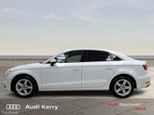 Audi A3 SALOON 1.4TFSI 116BHP AUTOMATIC - Image 4