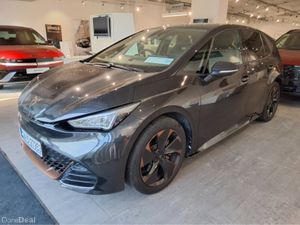Cupra Born 58KWH 204BHP ** Mega Spec ** Pan Roof * - Image 3