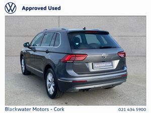 Volkswagen Tiguan 2.0TDI 150BHP HIGHLINE WITH TECH - Image 4