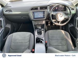 Volkswagen Tiguan 2.0TDI 150BHP HIGHLINE WITH TECH - Image 3