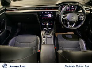 Volkswagen Arteon 2.0TDI 150BHP R-LINE AUTOMATIC * - Image 3
