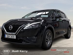 Nissan Qashqai 1.3 MILD HYBRID SV MY21 - Image 3