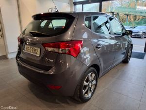 Hyundai ix20 DELUXE AUTOMATIC - Image 2