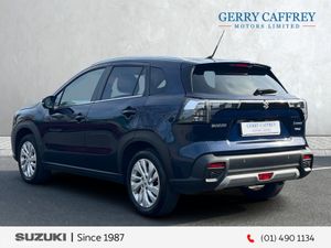 Suzuki SX4 S-Cross Motion 1.4 Hybrid Manual - 7 Ye - Image 3