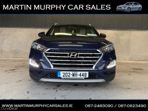 Hyundai Tucson IX35 EXECUTIVE PLUS MILD HYB HYBRID - Image 4
