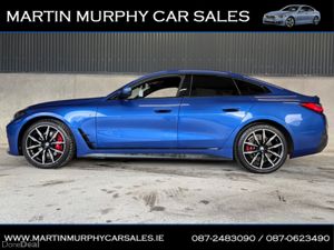 BMW 4-Series 420D M SPORT GRAN COUPE LOW KMS - Image 3