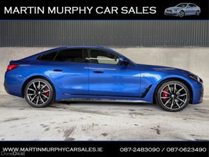 BMW 4-Series 420D M SPORT GRAN COUPE LOW KMS - Image 2
