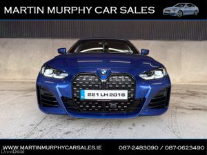 BMW 4-Series 420D M SPORT GRAN COUPE LOW KMS - Image 4