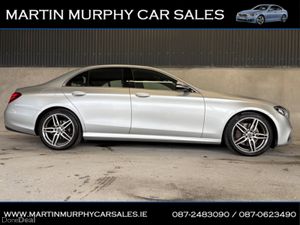 Mercedes-Benz E-Class E200 D AMG LINE AUTO 4DR - Image 2