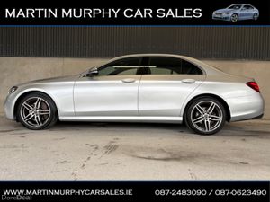 Mercedes-Benz E-Class E200 D AMG LINE AUTO 4DR - Image 3