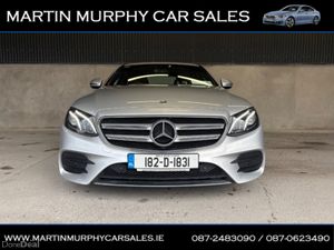 Mercedes-Benz E-Class E200 D AMG LINE AUTO 4DR - Image 4