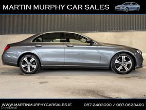 Mercedes-Benz E-Class E SERIES D SE 4DR AUTO - Image 2