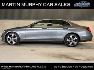 Mercedes-Benz E-Class E SERIES D SE 4DR AUTO - Image 3