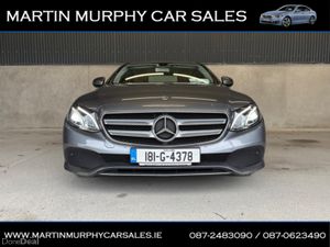 Mercedes-Benz E-Class E SERIES D SE 4DR AUTO - Image 4
