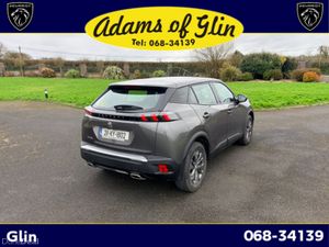 Peugeot 2008 ACTIVE 1.2 130 AUTOMATIC 4DR A - Image 3