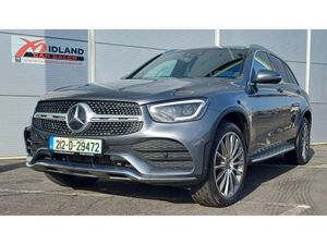 Mercedes-Benz GLC 300de AMG LINE PREMIUM  4MATIC - Image 2