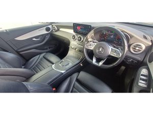Mercedes-Benz GLC 300de AMG LINE PREMIUM  4MATIC - Image 4
