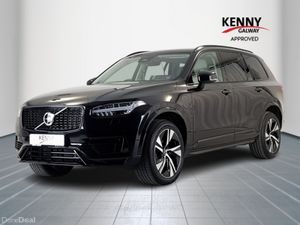 Volvo XC90 *Deposit Taken* T8 PHEV PLUS DARK AWD 5 - Image 3