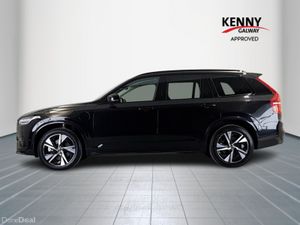 Volvo XC90 *Deposit Taken* T8 PHEV PLUS DARK AWD 5 - Image 4