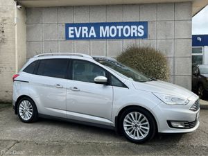 Ford Grand C-Max 7 SEATER TITANIUM 1.5 DIESEL //LO - Image 3