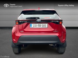 Toyota Yaris Cross YARIS CROSS LUNA - Image 4