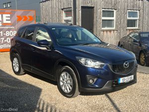 Mazda CX-5//SUNROOF//FULL LEATHER//NEW NCT// - Image 4