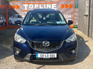 Mazda CX-5//SUNROOF//FULL LEATHER//NEW NCT// - Image 3