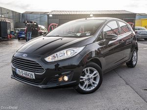 2017 Ford Fiesta 1.0/Only 46k mls/1yr warranty - Image 4