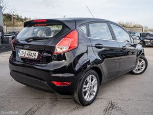 2017 Ford Fiesta 1.0/Only 46k mls/1yr warranty - Image 2