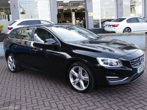2018 VOLVO V60 2.0 D4 5DR AUTO ESTATE - Image 2
