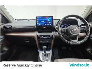 Toyota Yaris Cross 1.5 Z Hybrid Auto *Top spec* - Image 4