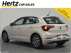 Volkswagen Polo Life Petrol Manual - Image 4