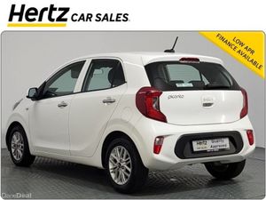 Kia Picanto MY23 AT 1.0 Petrol Automatic - Image 4