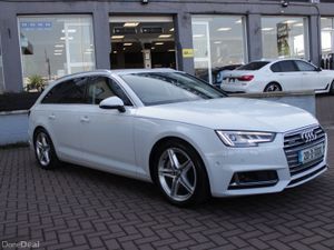 2020 AUDI A4 AVANT 2.0 AUTOMATIC ESTATE - Image 2