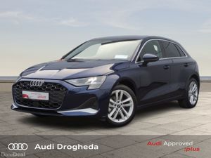 Audi A3 A3 SB 30 TFSI 115HP SE - Image 4