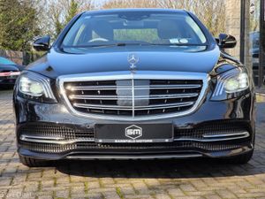 2018 MERCEDES S450 LWB AUTO. - Image 4