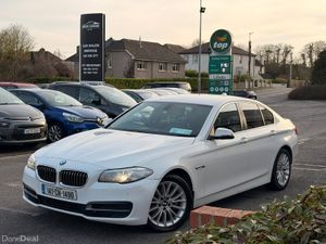 BMW 520d 2014 Luxury edition - Image 2