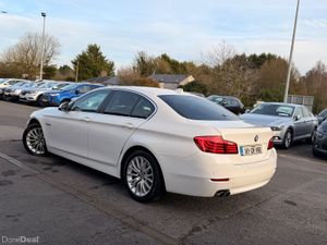 BMW 520d 2014 Luxury edition - Image 3