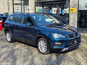 2018 SEAT ATECA 1.6 TDI 115 BHP. - Image 4