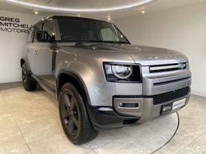 Land Rover Defender 2024 - Image 3