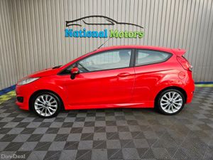 2014 Ford Fiesta 1.0 Petrol - Image 4