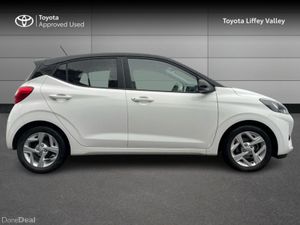 Hyundai i10 DELUXE PLUS 2 TONE ROOF 5DR - Image 3