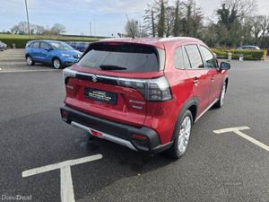 Suzuki S-CROSS Motion - Image 4