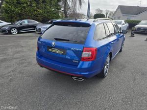 Skoda Octavia vRS - Image 4