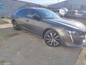 2020 Peugeot 508 2.0 hdi gt line automatic - Image 2