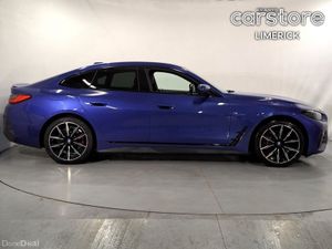 BMW i4 eDrive40 M Sport - Image 2