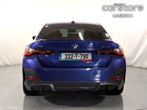 BMW i4 eDrive40 M Sport - Image 4