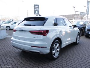 2021 AUDI Q3 QUATTRO 5DR SUV AUTOMATIC - Image 4